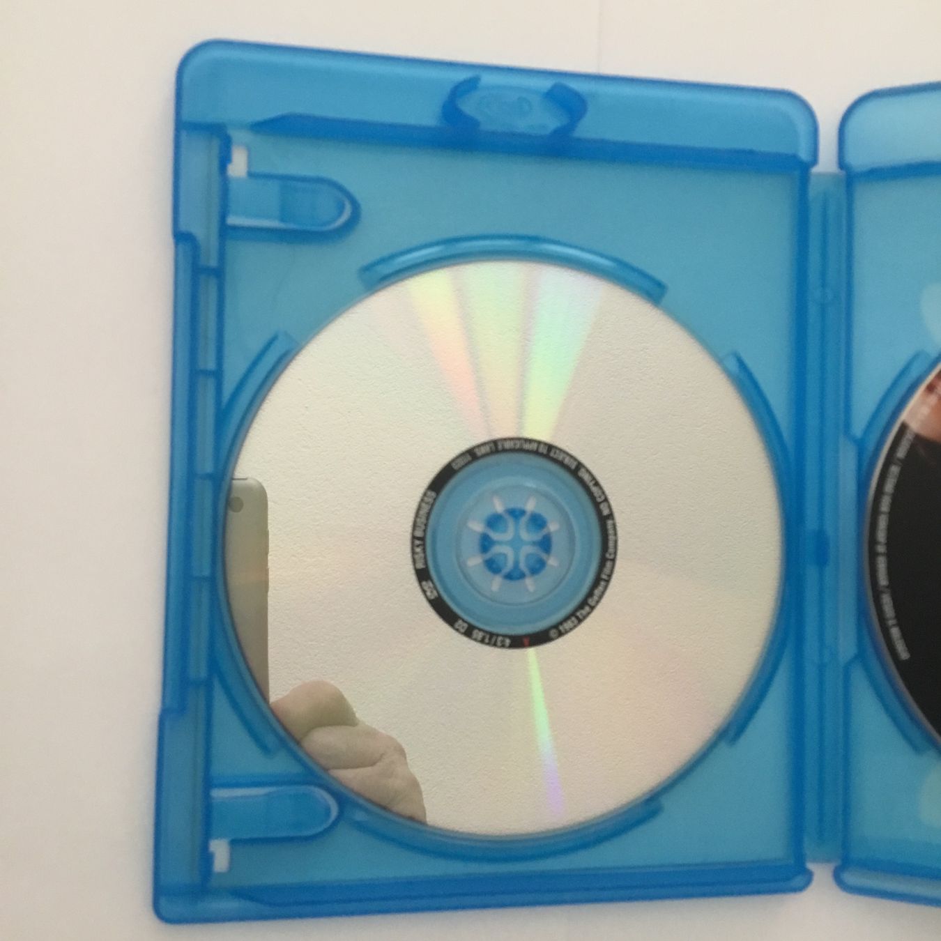 Tutti i DVDs: Lockere Geschäfte Blu Ray + Dvd Neu Wertig – Nuovo (secondo la descrizione) da Blauen venduto da sternchen66 3