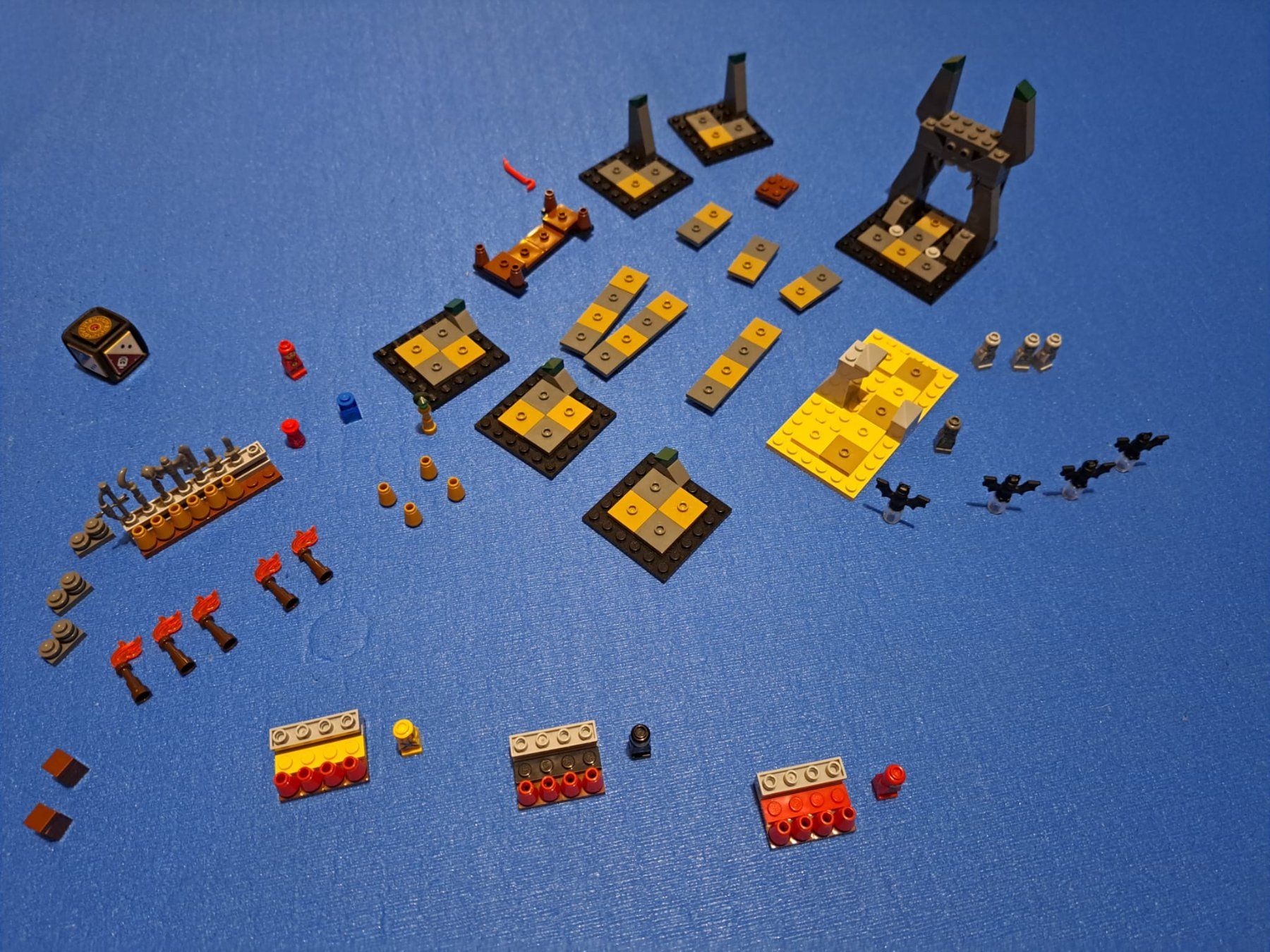 Lego Kit di costruzioni: LEGO Heroica - Nathuz COMPLETE SET – Usato da Giubiasco venduto da Grungni 2