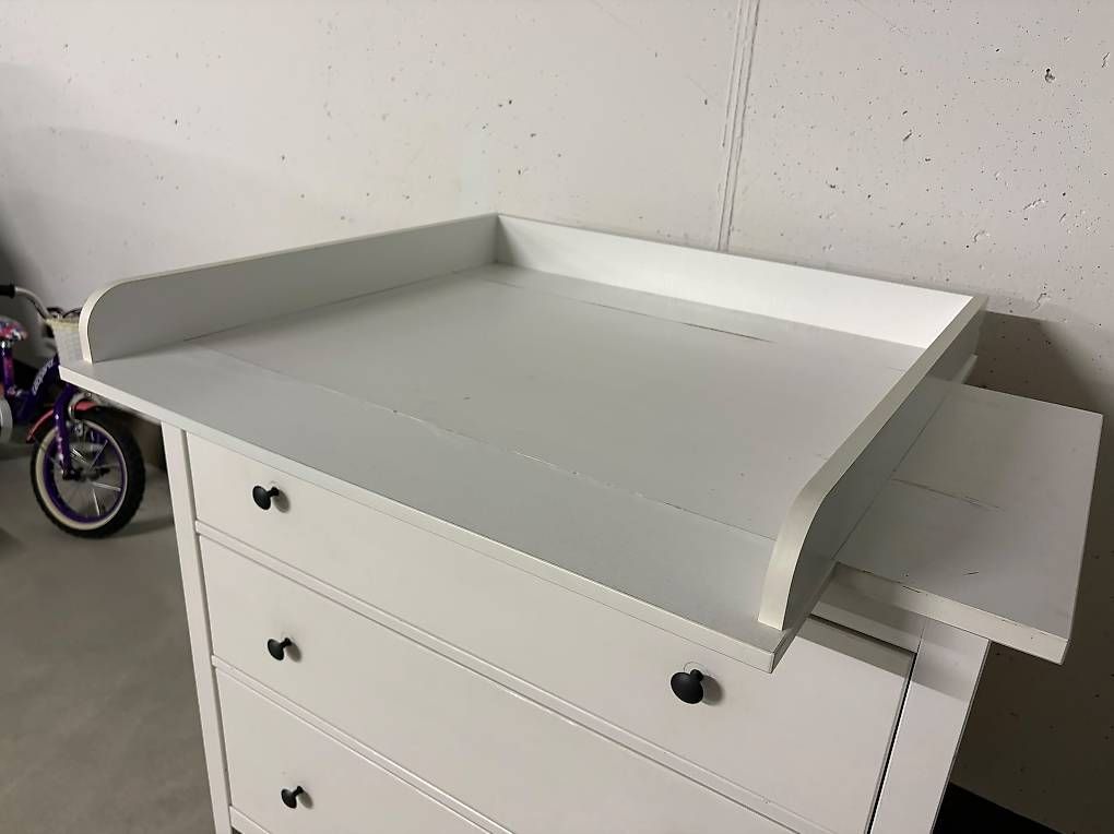 Commodes: IKEA HEMNES Kommode – D'occasion à Richterswil par leo_vh77 3