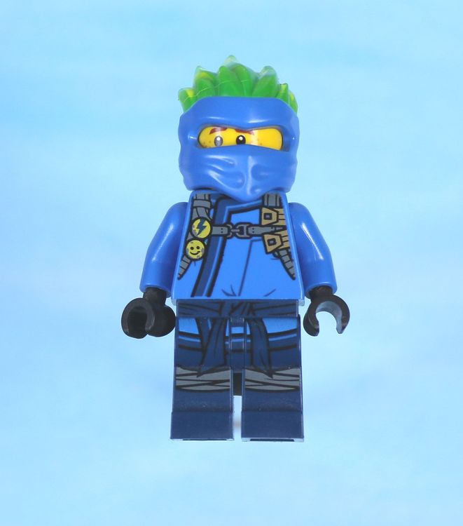 LEGO Minifigur Ninjago Jay FS (Gebraucht) in Hettlingen für CHF 3.5 ...