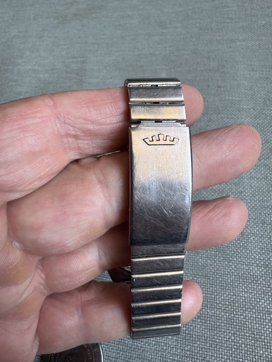 Fortis Montres: Fortis Uhr  – Défectueux à Sursee par Dersempacher 1