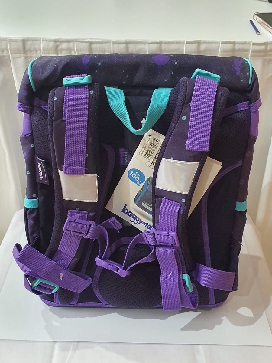 Borse & Zaini: Baggymax Schulthek, Neu – Nuovo e nell'imballaggio originale da Nürensdorf venduto da Mandy_Nguyen 2