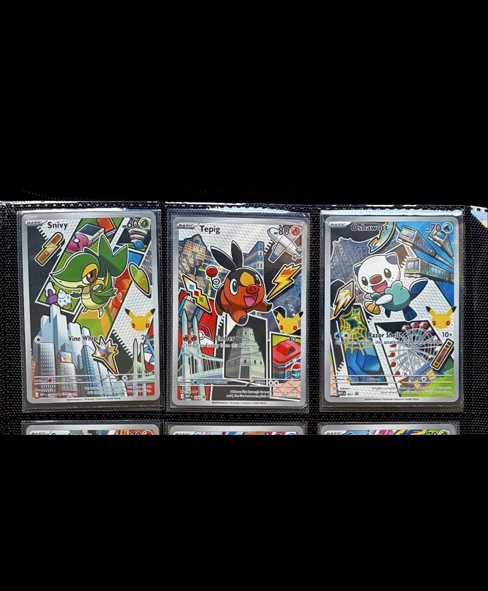 Pokémon Sammelbilder & Trading cards: Pokémon TCG - First Partner Série 2  – Neu (gemäss Beschreibung) aus Basel von joa_9wrz