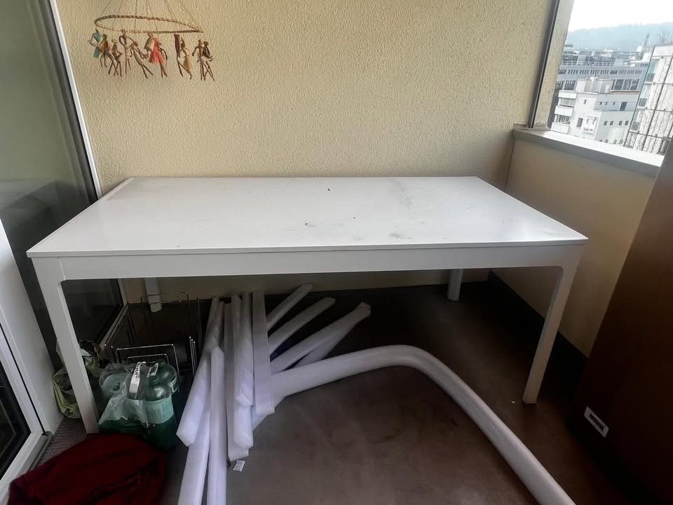 Ikea Tavoli: IKEA EKEDALEN Extendable Table – Usato da Zürich venduto da meh_8pnz