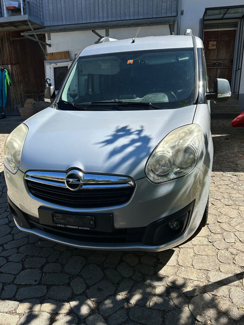 Autos: Opel Combo D 1.4 CNG – Gebraucht aus Rekingen AG von Bernie2167 3
