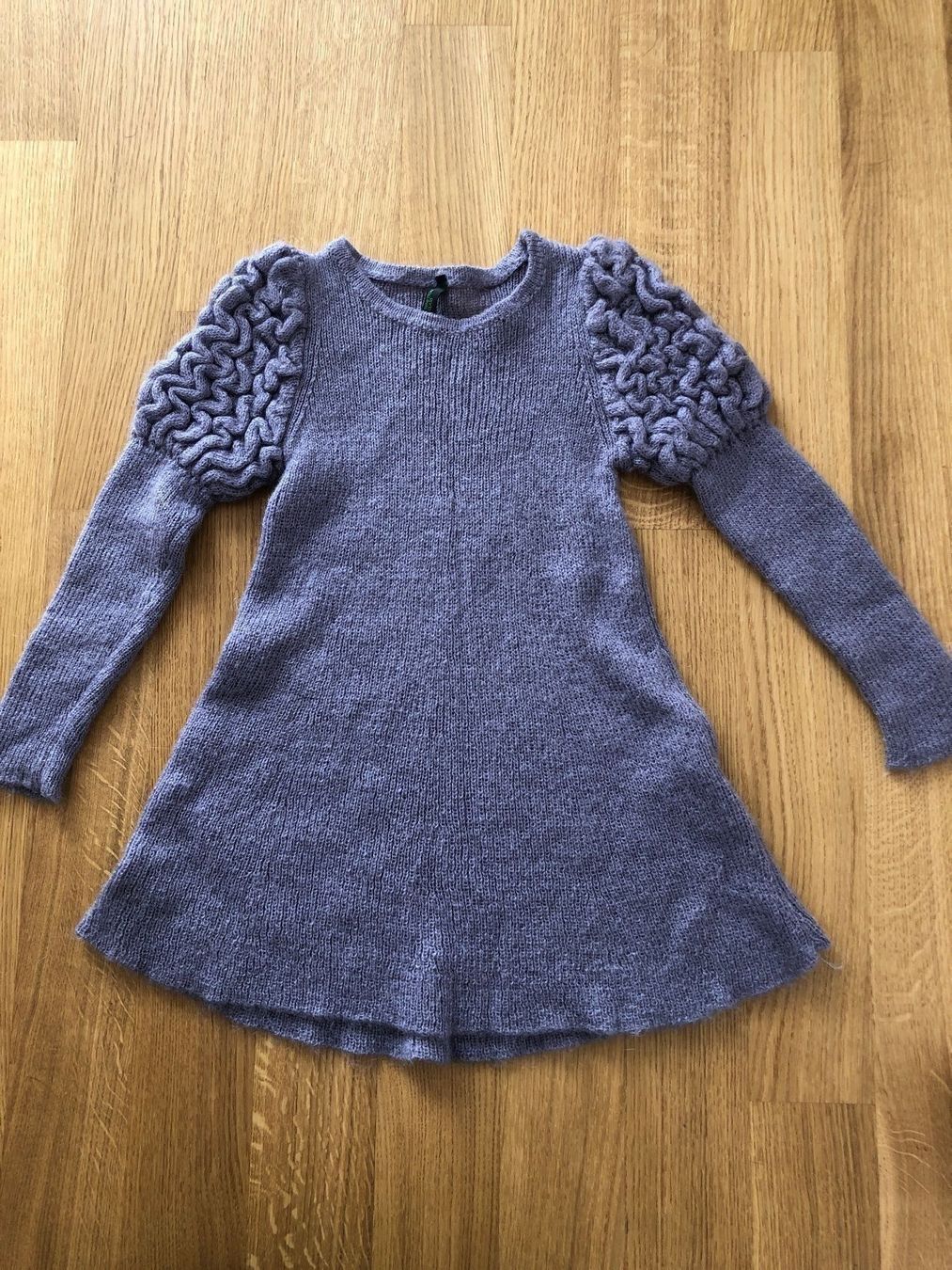 Benetton Vestiti & Gonne: Benetton Kleid Gr. 3-4 Jahre – Usato da Baden venduto da lupa5400