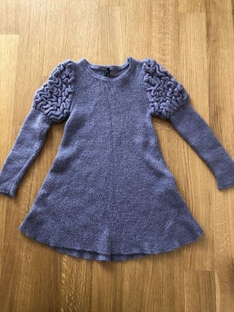 Benetton Kleid Gr. 3-4 Jahre