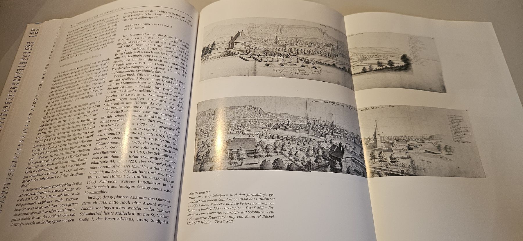 Bücher: Die Kunstdenkmäler des Kantons Solothurn 1994 – Gebraucht aus Belp von Ginus85 6