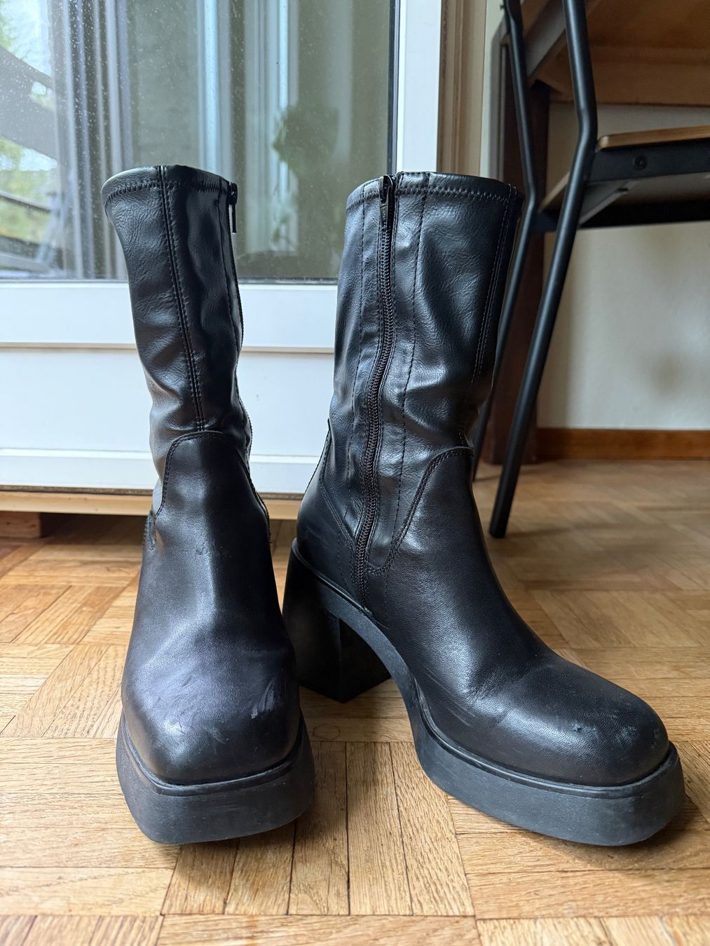 Vagabond Scarpe da donna: Vagabond brooke boots – Usato da Zürich venduto da jin_kx77 1