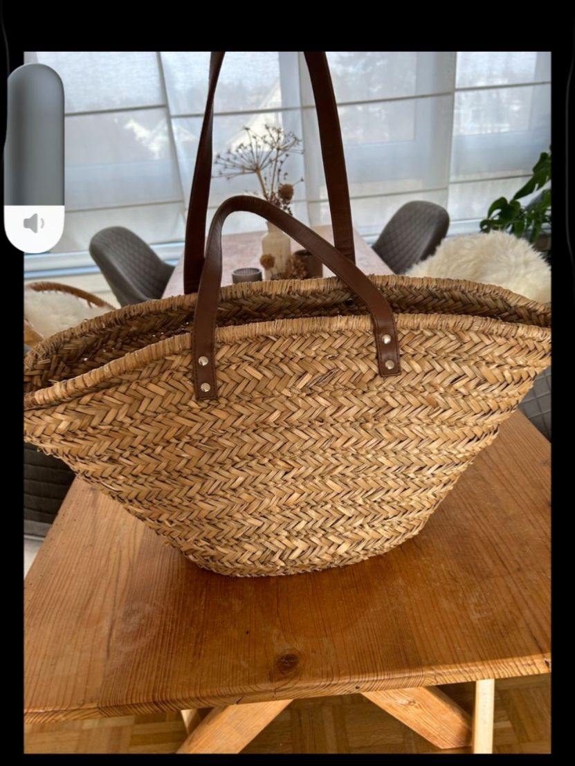 Taschen für Damen: Bast Tasche – Gebraucht aus Hochdorf von Forestgreen 1