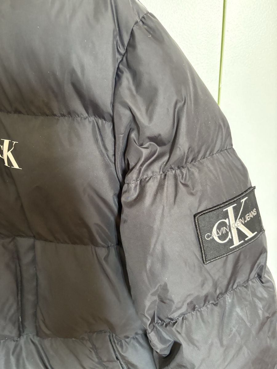 Calvin Klein Giacche: giacca calvin klein taglia l – Usato da Viganello venduto da cos_m2tj 1