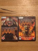 Doom 3 und Erweiterung Resurrection of Evil PC DE