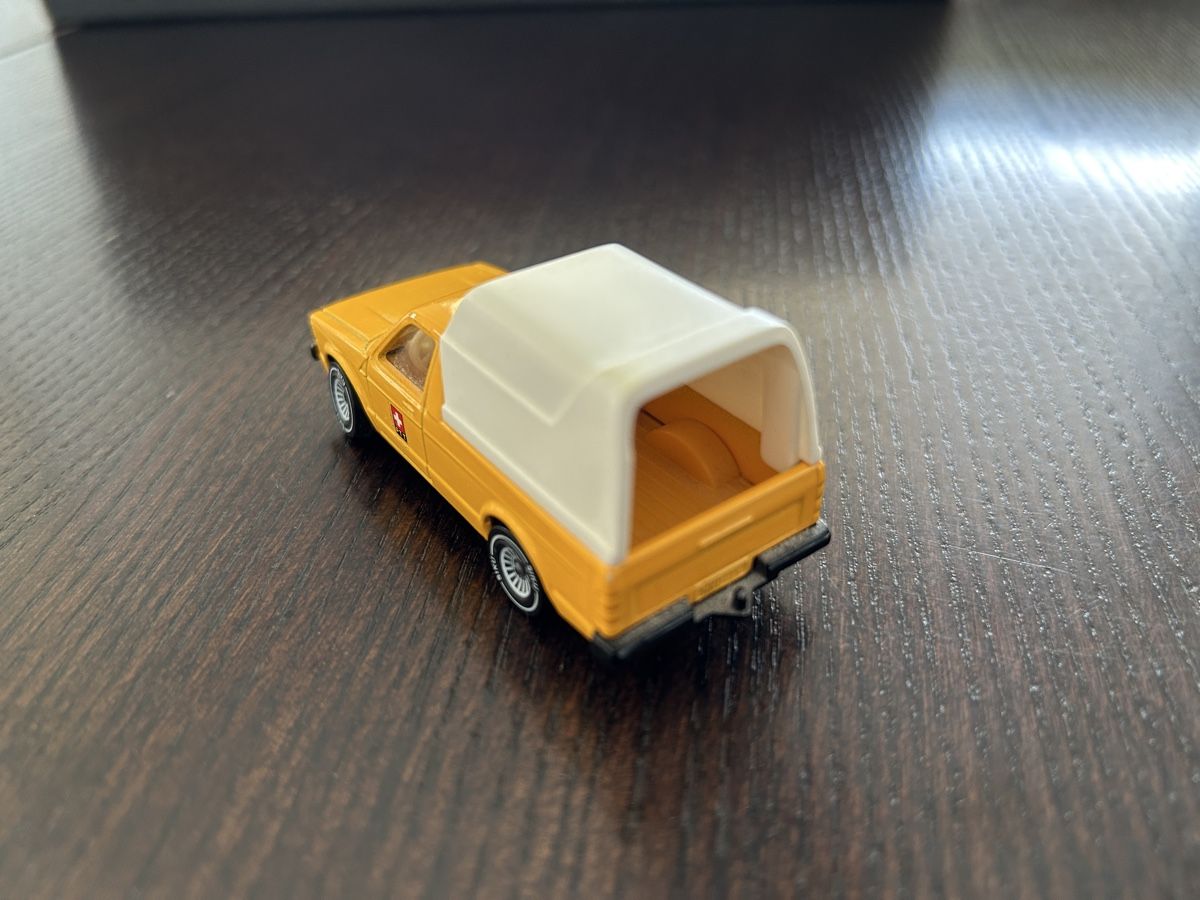 Volkswagen Modellautos: VW PICKUP PTT – Gebraucht aus Islisberg von Nawi2000 3