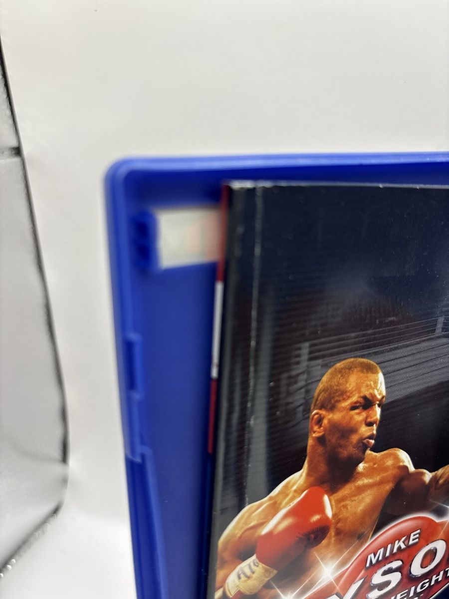 Giochi: Mike Tyson Heavyweight Boxing PS2 – Usato da Genève venduto da sho_67qj 3