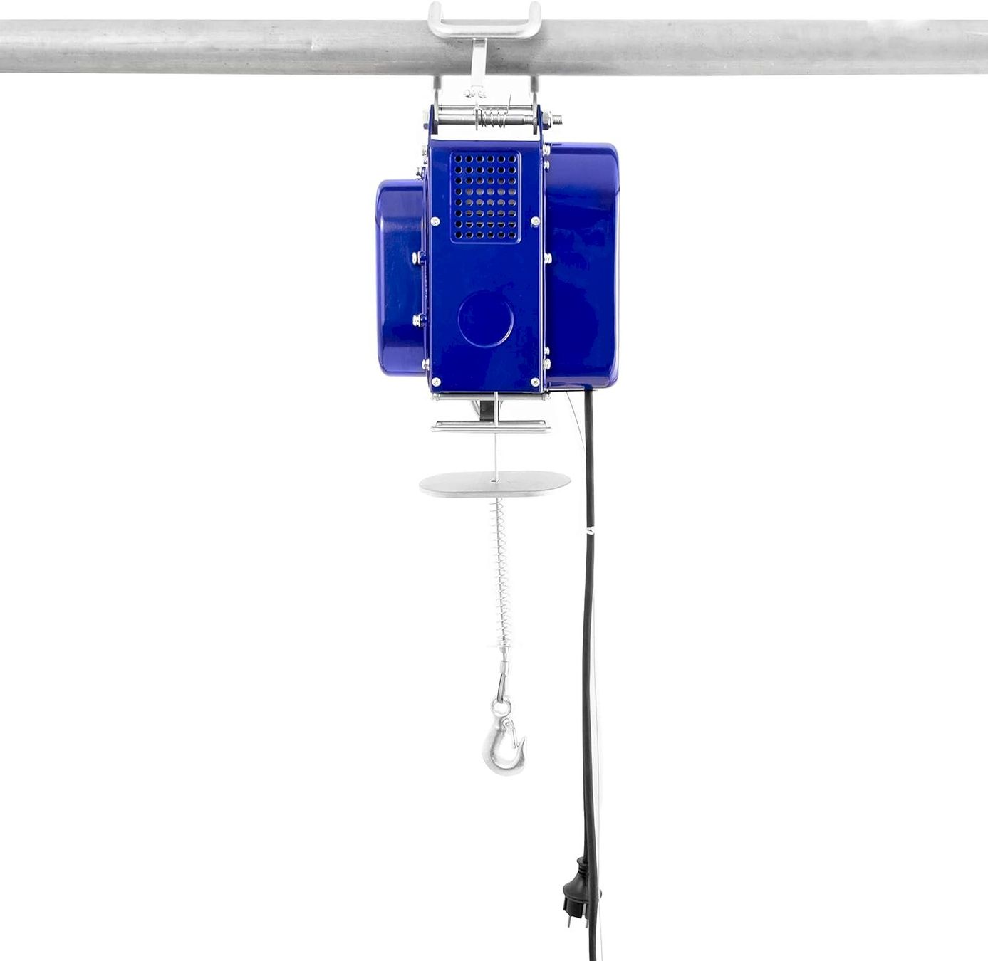 Altro per stoccaggio & trasporto: Mobile elektrische Seilwinde 100-200kg – Nuovo e nell'imballaggio originale da Bottighofen venduto da zaap 1