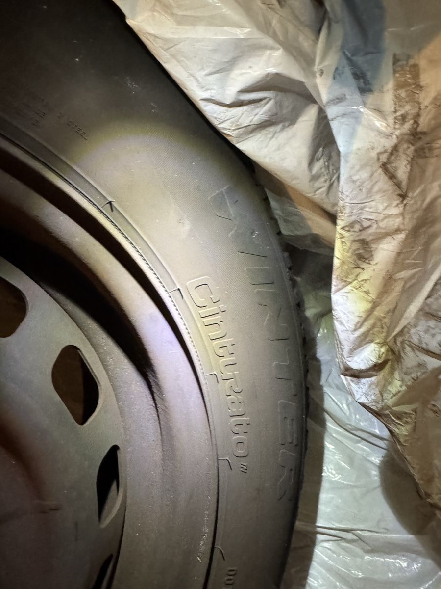 Pneus & Kompletträder: Winterräder 195/65 R15 – Gebraucht aus Boniswil von Swissslider 3