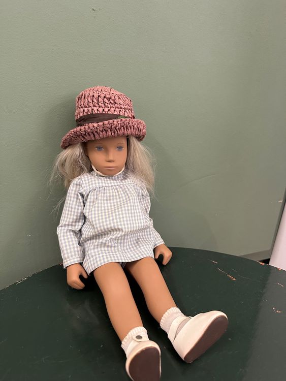 Sasha Morgenthaler Puppen: Sasha Puppe - Vintage Sammlerpuppe – Gebraucht aus Otelfingen von Yossi-68 1