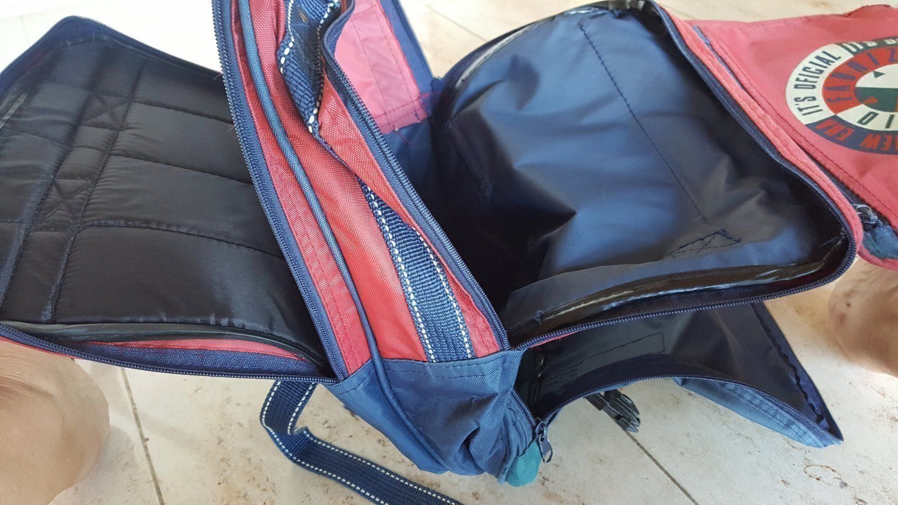 Alpinestars Rucksäcke: Rucksack 35 cm hoch – Gebraucht aus Hondrich von Ebro01 1