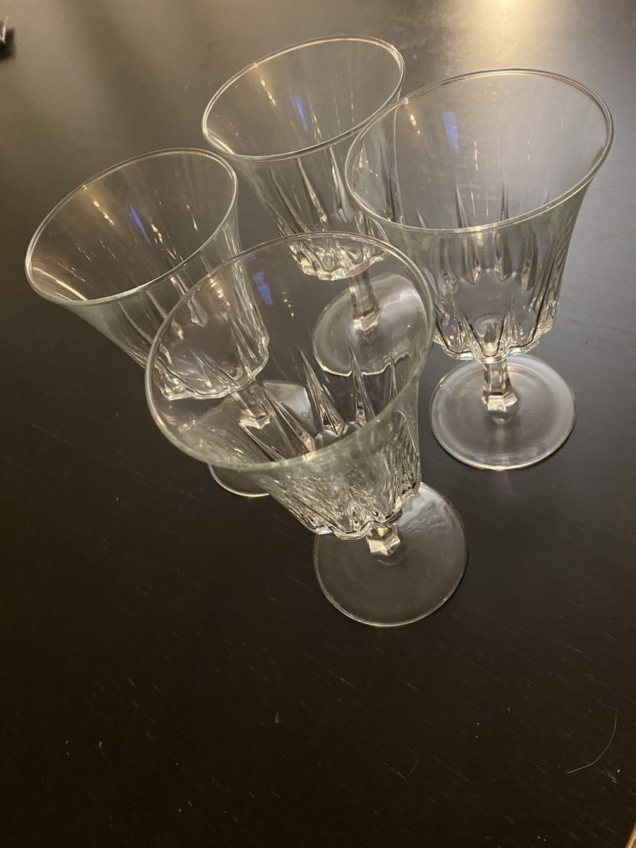 Bicchieri: 4x Trinkgläser – Usato da Unterentfelden venduto da KoolAid-WhiTe