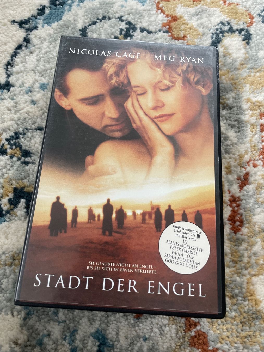 Tutti i VHS: Stadt der Engel – Usato da Sargans venduto da Didis