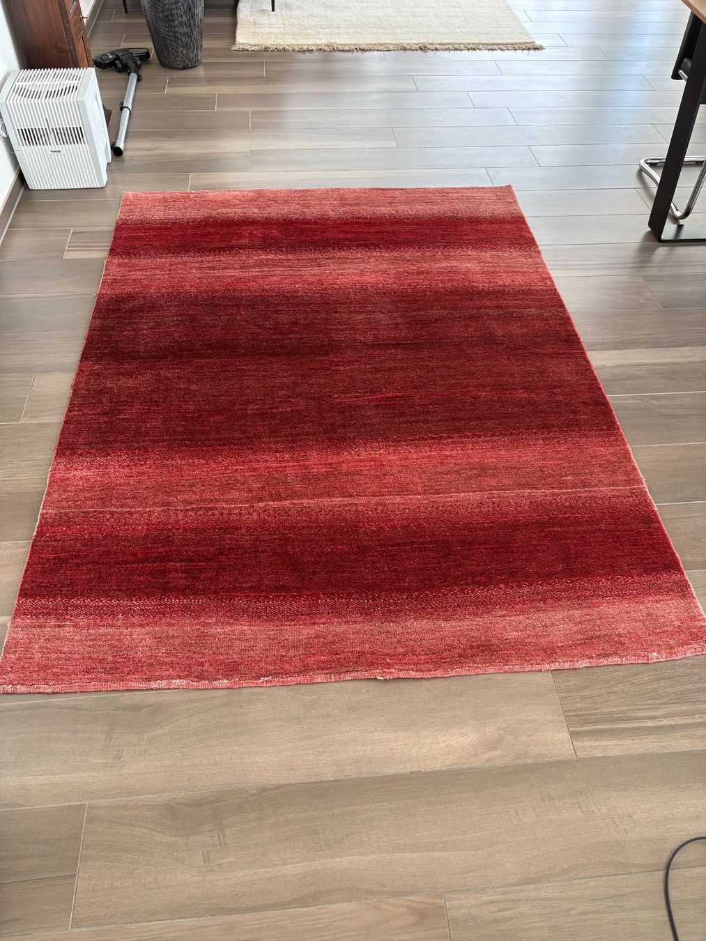 Tappeti: Perser Woll Teppich – Usato da Wauwil venduto da willibilli