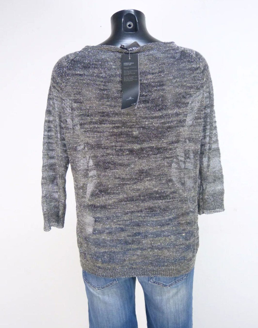Maglioni & Felpe: MARC AUREL Lochstrickpullover ❤ – Nuovo e nell'imballaggio originale da Kreuzlingen venduto da shopaholicatheart 4