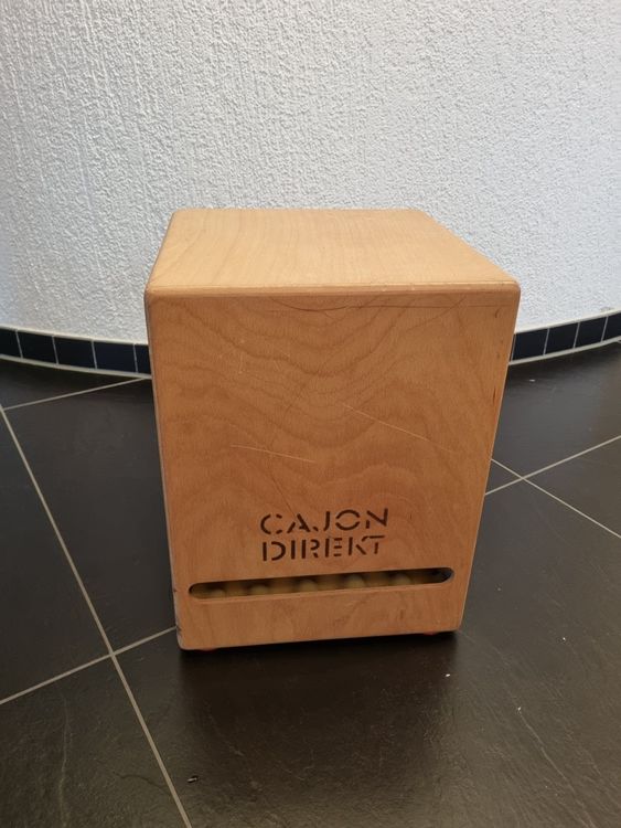 Cajon Kaufen auf Ricardo