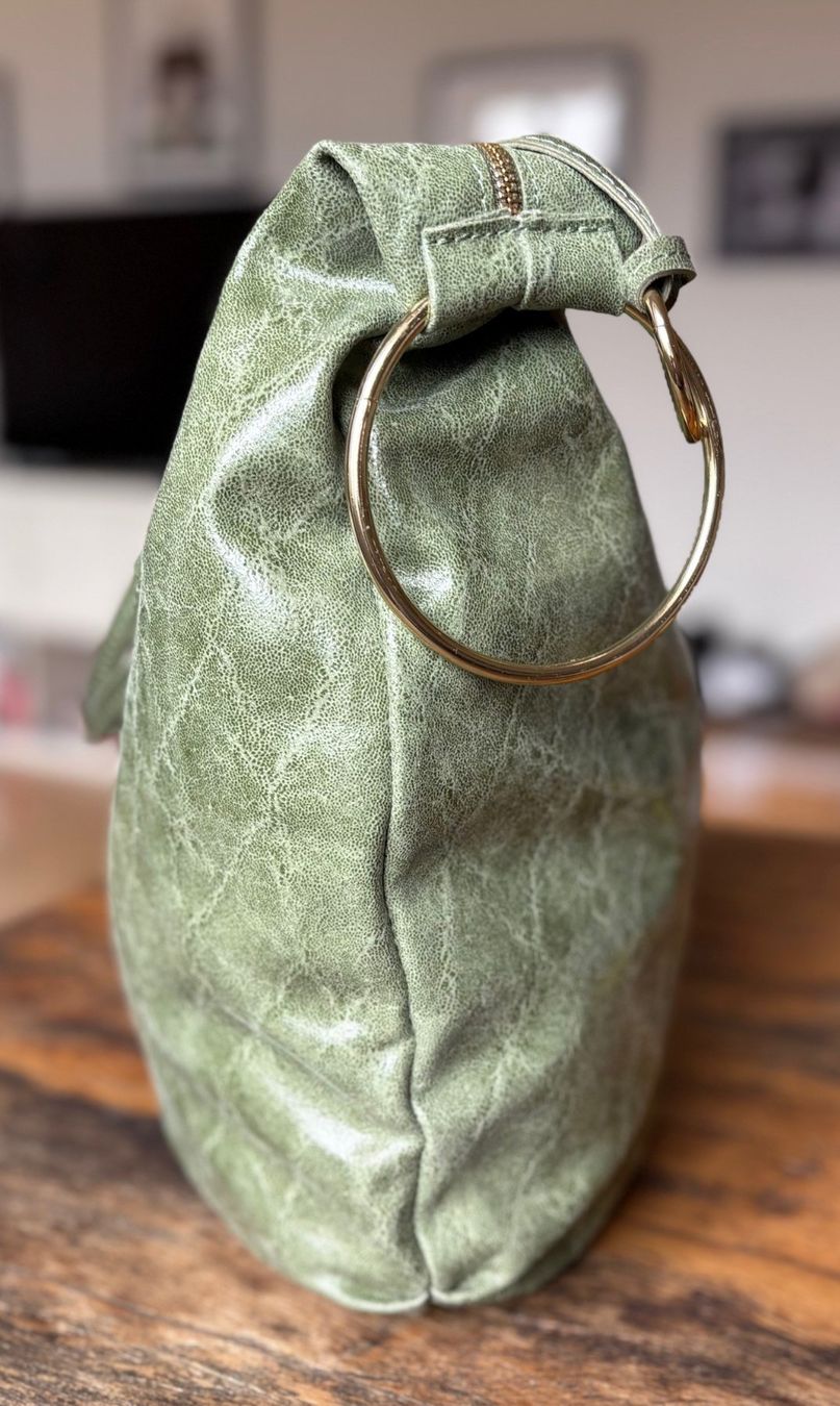 Taschen für Damen: MAXI BAG EN CUIR! – Neu und originalverpackt aus Locarno von NicoNion 4