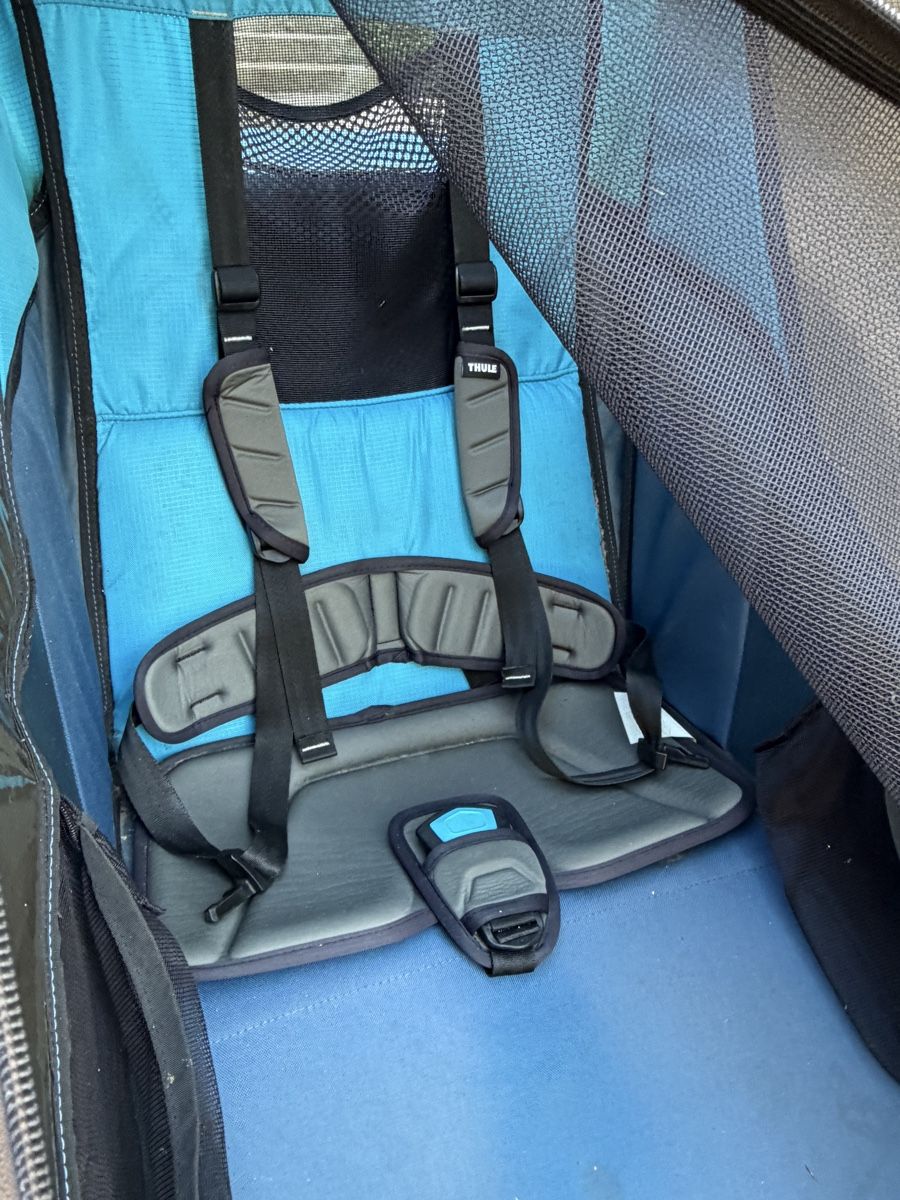 Anhänger: Thule Sport Single Anhänger  – Gebraucht aus Zürich von attic 1