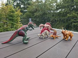 Playmobil Dinosaurier Spielzeug Set Konvolut guter Zustand