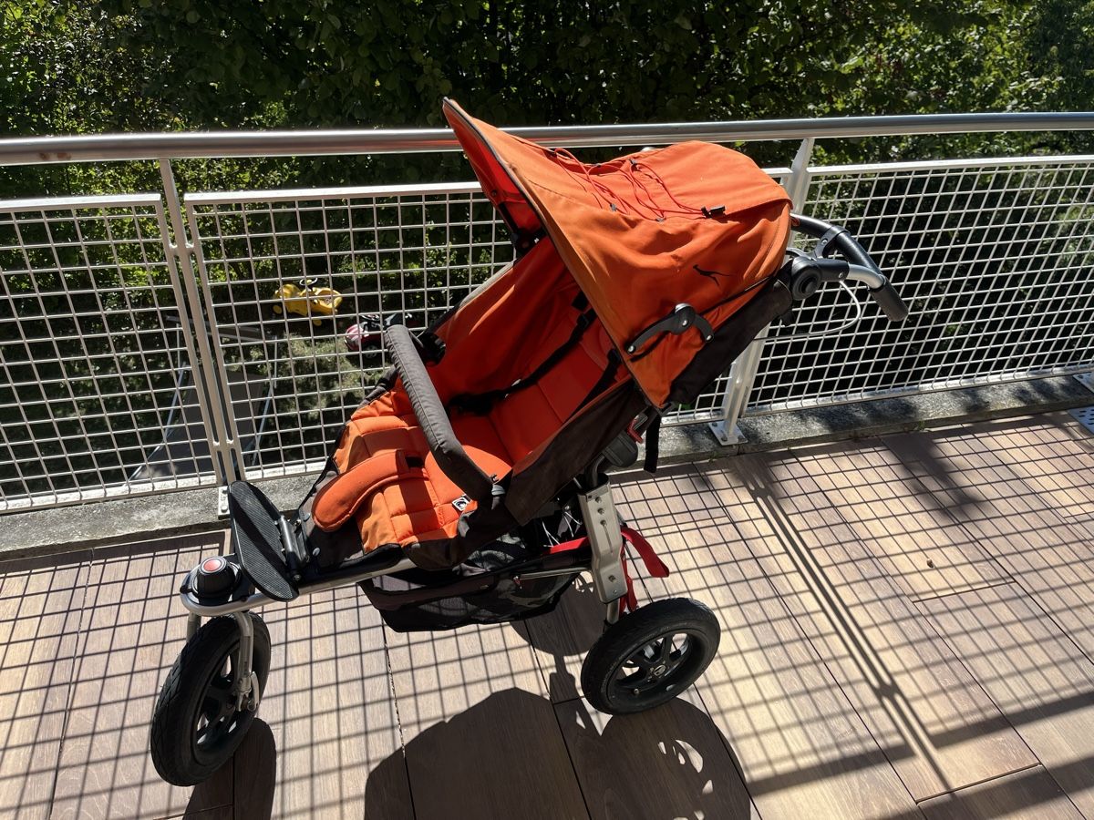 Carrozzine: Tfk Joggster Adventure – Usato da Walchwil venduto da mhwzg 1