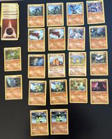Pokémon Sammelkarten 
