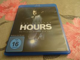 Paul Walker - HOURS - Wettlauf gegen die Zeit Blu-Ray