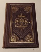 Fritz Reuter – Ut mine Festungstid – 1882 – 13. Auflage