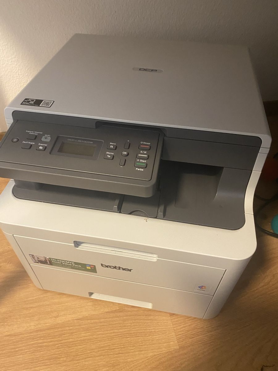 Brother Stampanti: Brother DCP-L3510 – Difettoso da Zürich venduto da Tavares2077