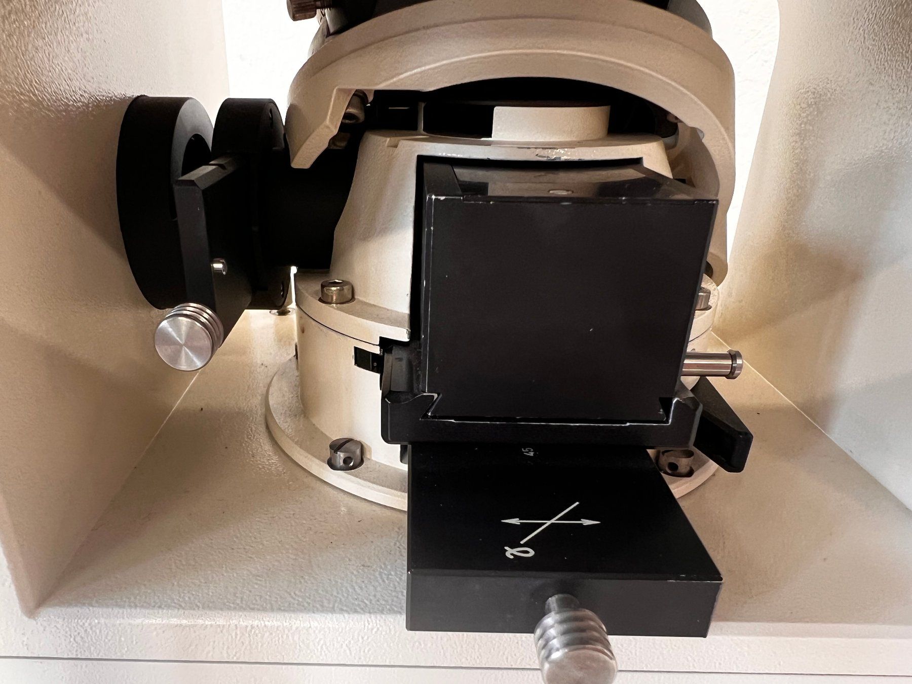 Laborzubehör: Zeiss Axiovert 405M Inverses Trinokular Mikroskop – Gebraucht aus Niederdorf von LeptonAG_Labor 7