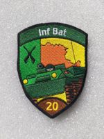 Verbandsabzeichen Inf Bat 20 Kompanie 2