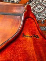 Wilfer 3/4 Kontrabass, vollmassiv, Bassgeige, Double Bass