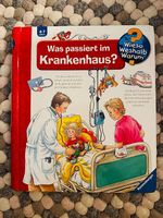 Wieso, weshalb, warum: Krankenhaus