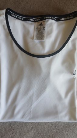 NEW ADIDAS DAMEN SHIRT CLIMALITE GRÖSSE L