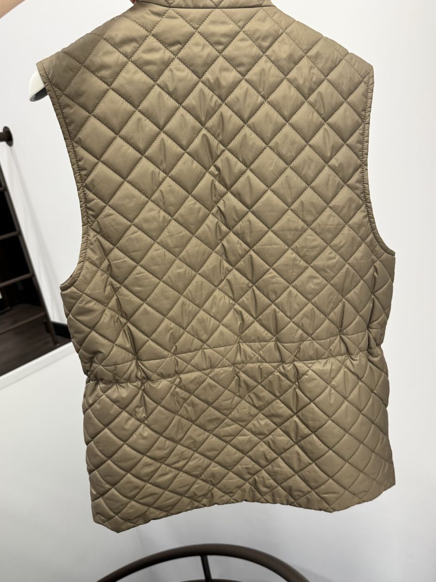 Hermès Gilet & Giacche senza maniche: Vest Hermes, never worn, size 34fr – Nuovo (secondo la descrizione) da Thonex venduto da Lux_brands01 7