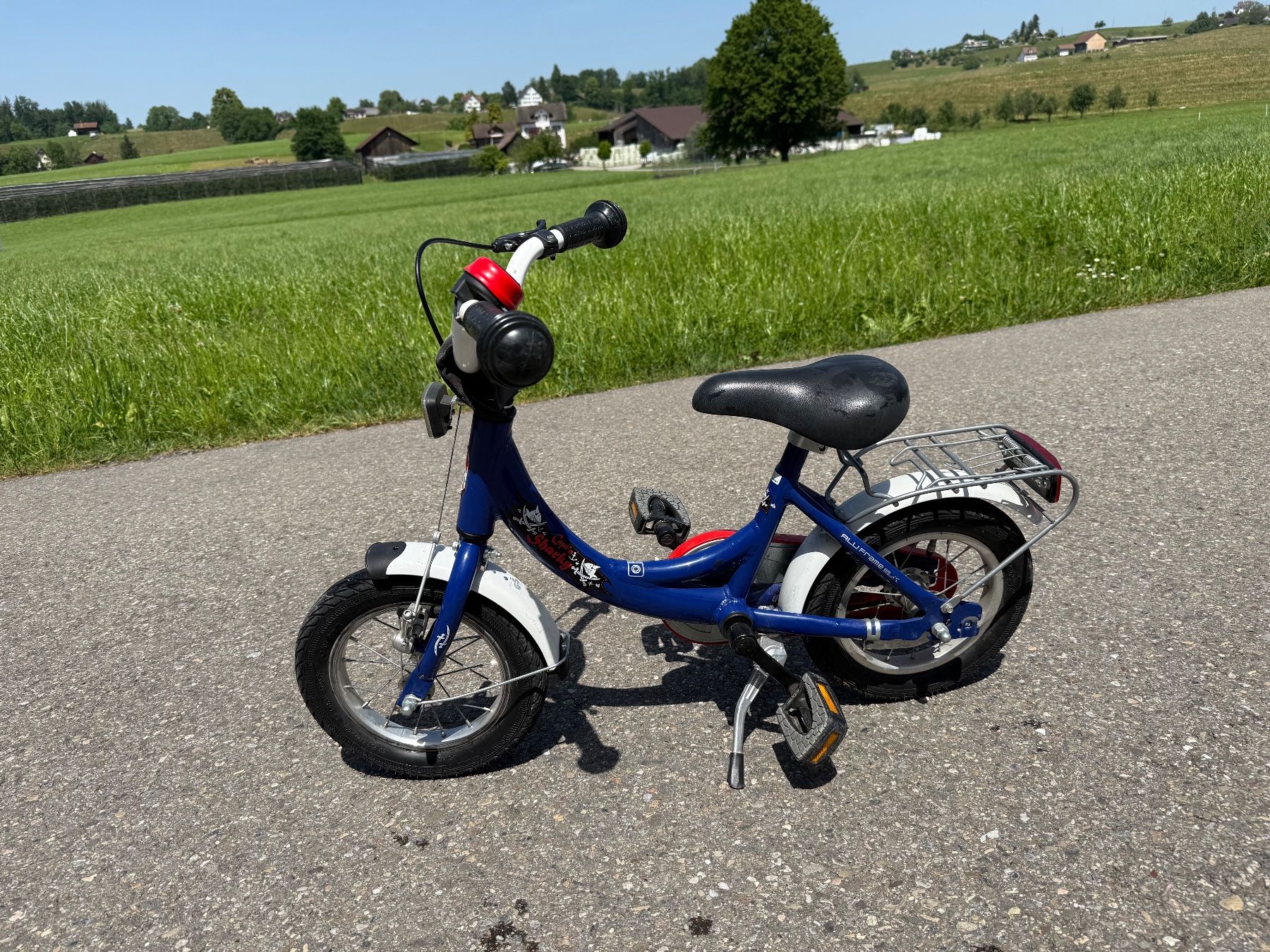 Puky Biciclette: Puky 12 Zoll Kindervelo – Usato da Feldbach venduto da Reisender123 1