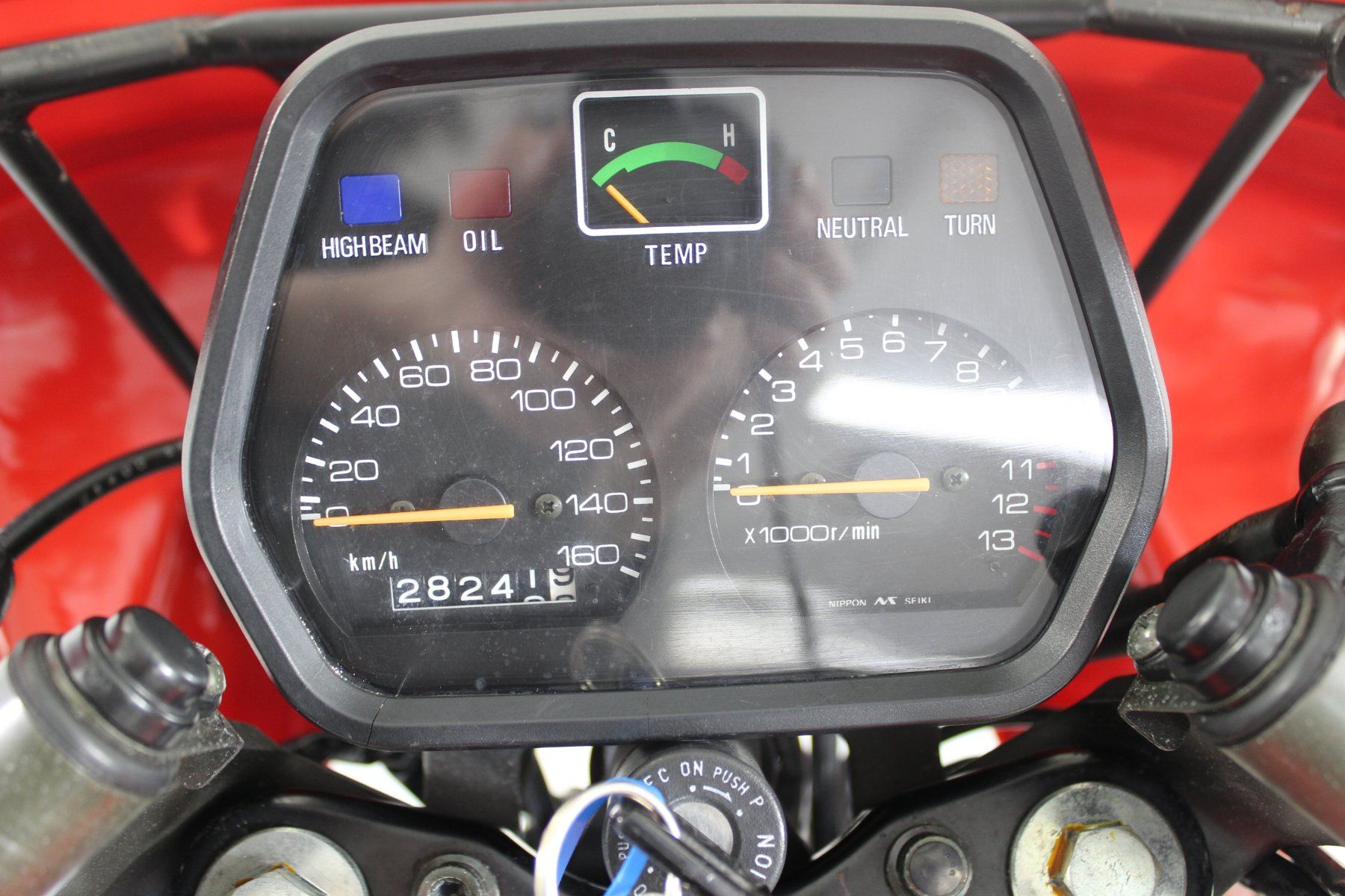 Suzuki Strada: Suzuki RG 125 – Usato da Winterthur venduto da MCW 8