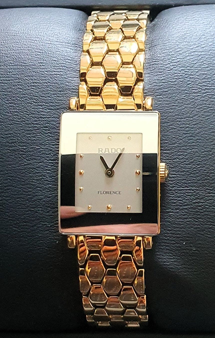 Rado Montres: Rado Florence Damenuhr – Neuf (Voir description) à St. Gallen par bellis55 3