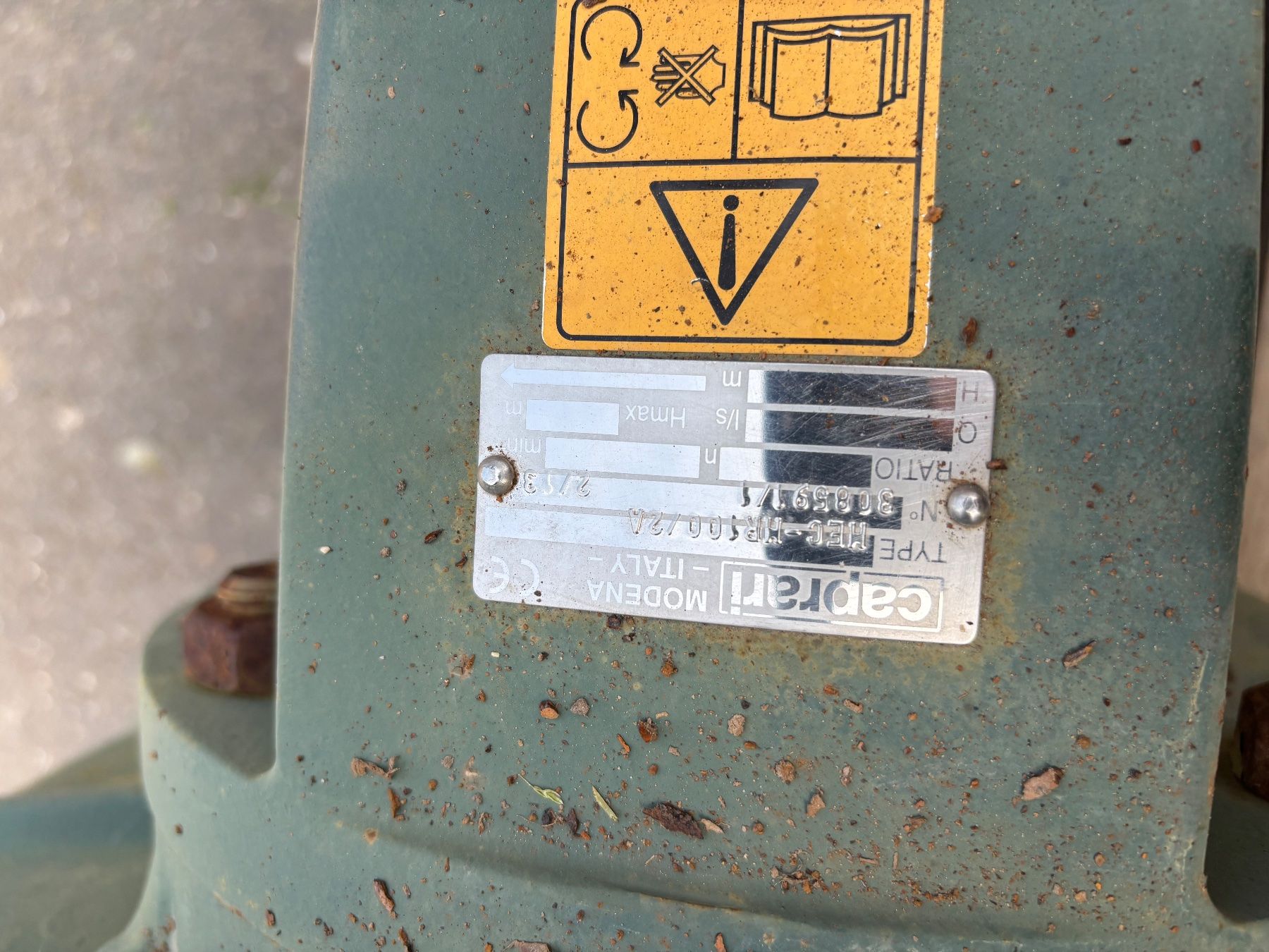 Pompe & Parti di ricambio: Caprari Pumpe – Usato da Studen BE venduto da Joel_Winkelmann 2