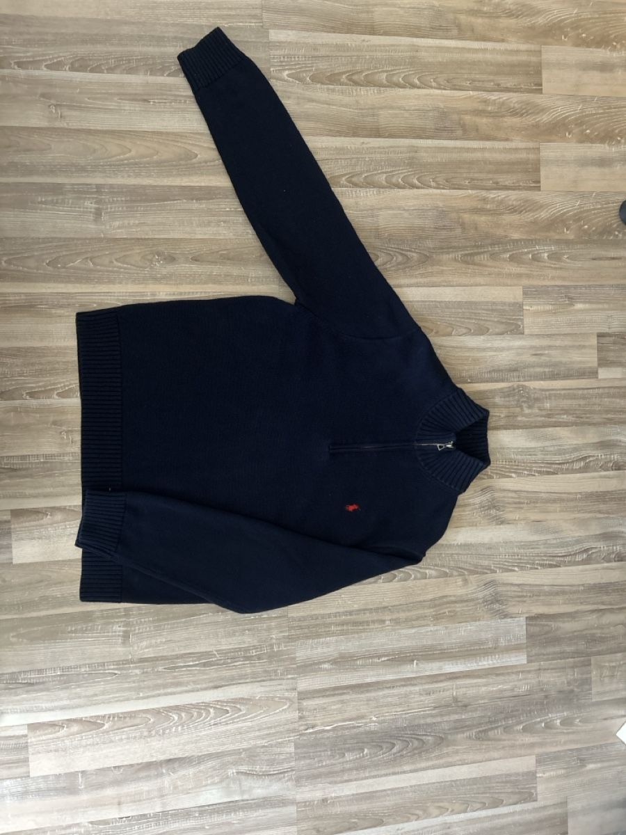 Ralph Lauren Pulls & Sweat-shirts: Ralph Lauren Rollkragenpullover Dunkelblau – D'occasion à Pratteln par Winpet 1