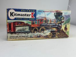 VE1- Kitmaster Dampf Lok Bausatz