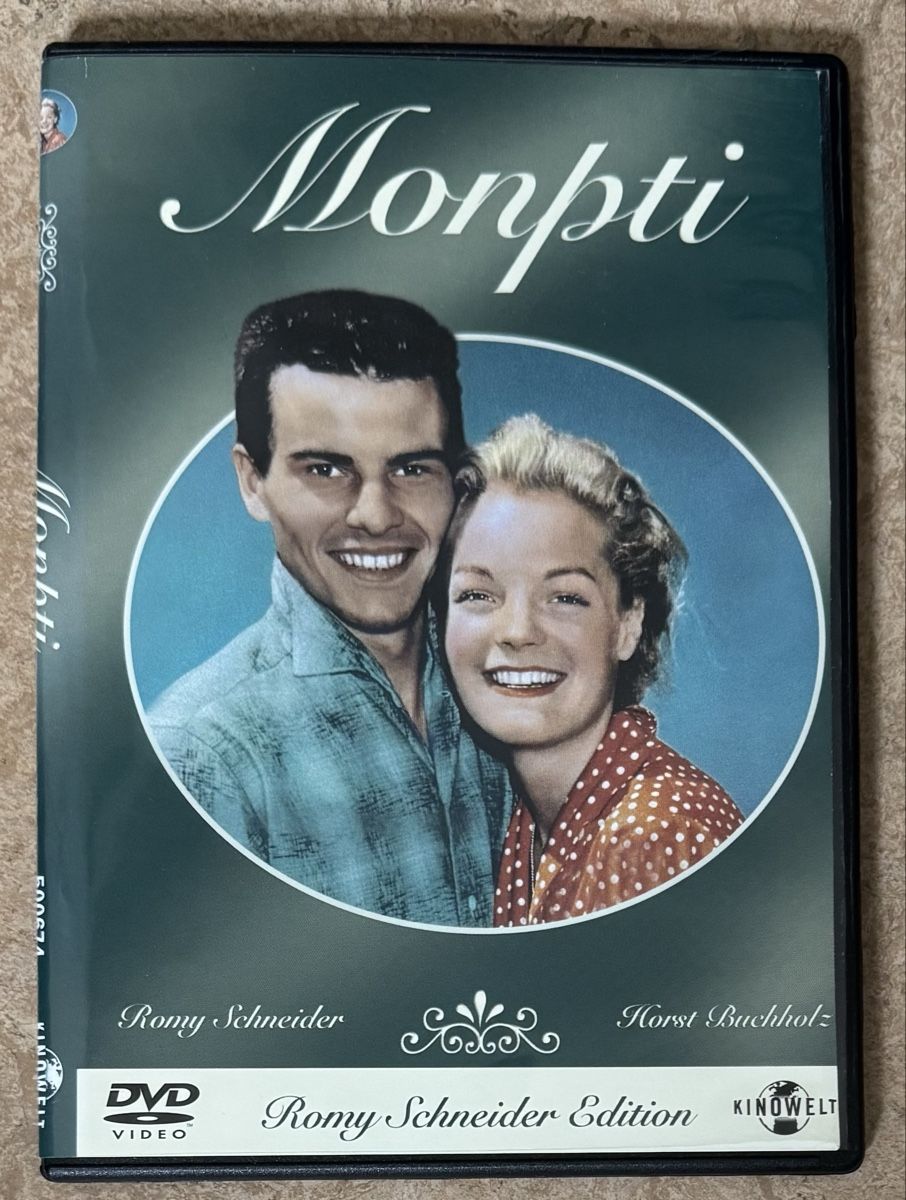 Alle DVDs: MONPTI – Neu (gemäss Beschreibung) aus Dietikon von AndreaSch01