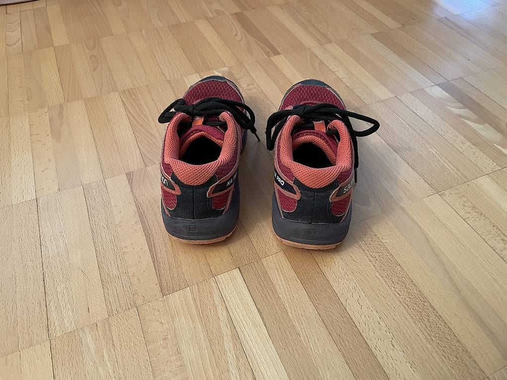 Scarpe da uomo: Salomon XS Pro Gr.33 – Usato da Frauenfeld venduto da dan_ygp2 2