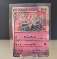 Sylveon 172 SVP promo Pokemon Prismatic Evolutions PRE EN